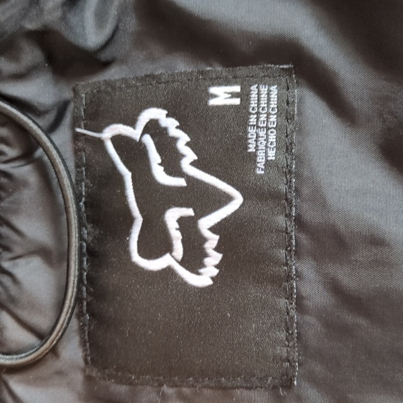 Fox women's  Puffy light quilted jacket, size M - Picture 4 of 9